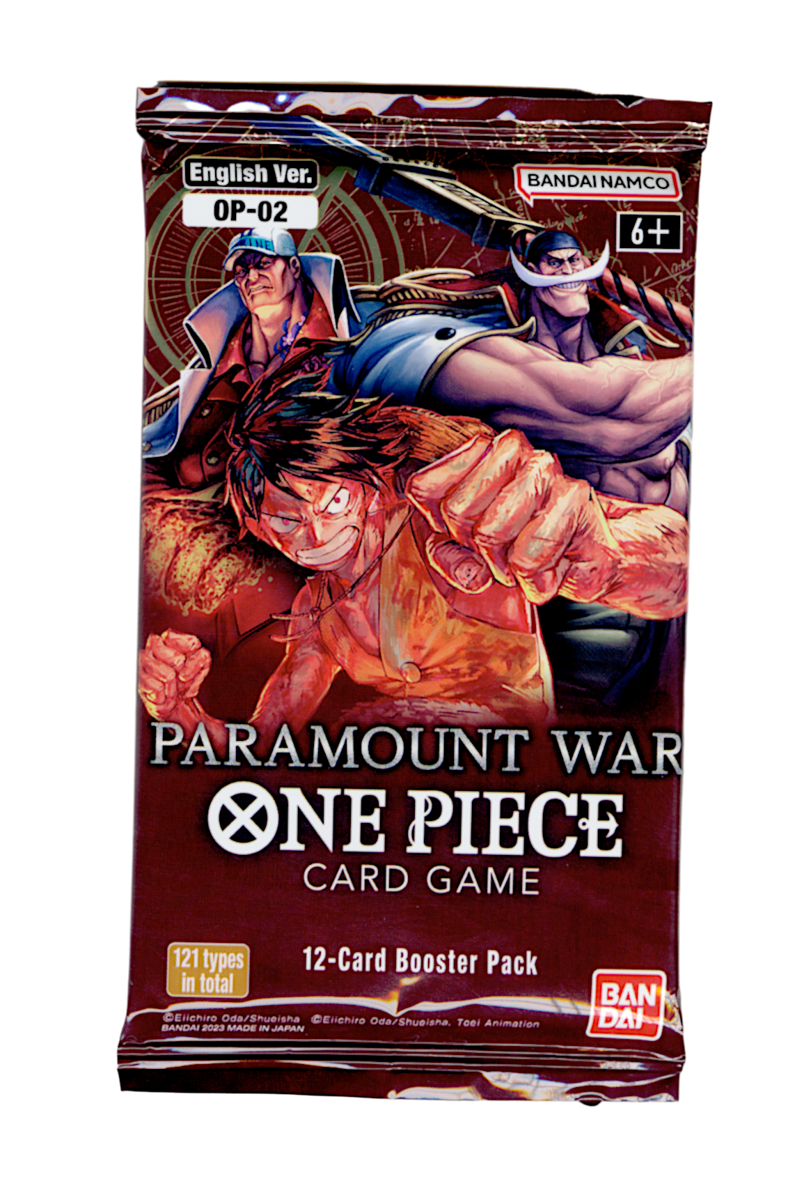 Paramount War Booster Pack