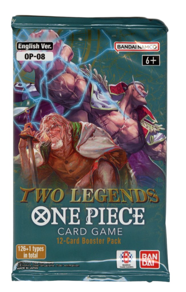 Two Legends - Booster Pack