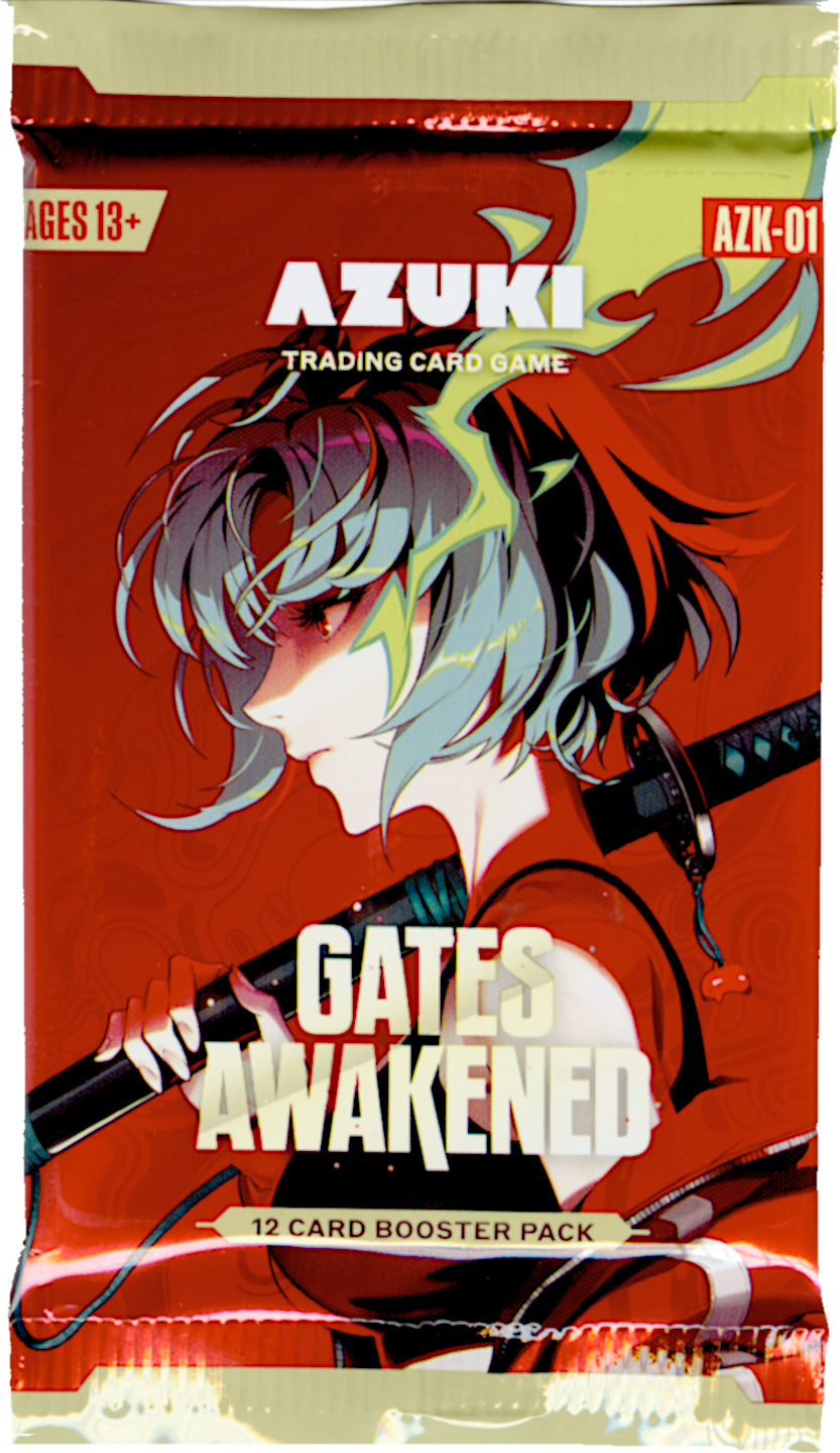 Gates Awakened Booster Pack