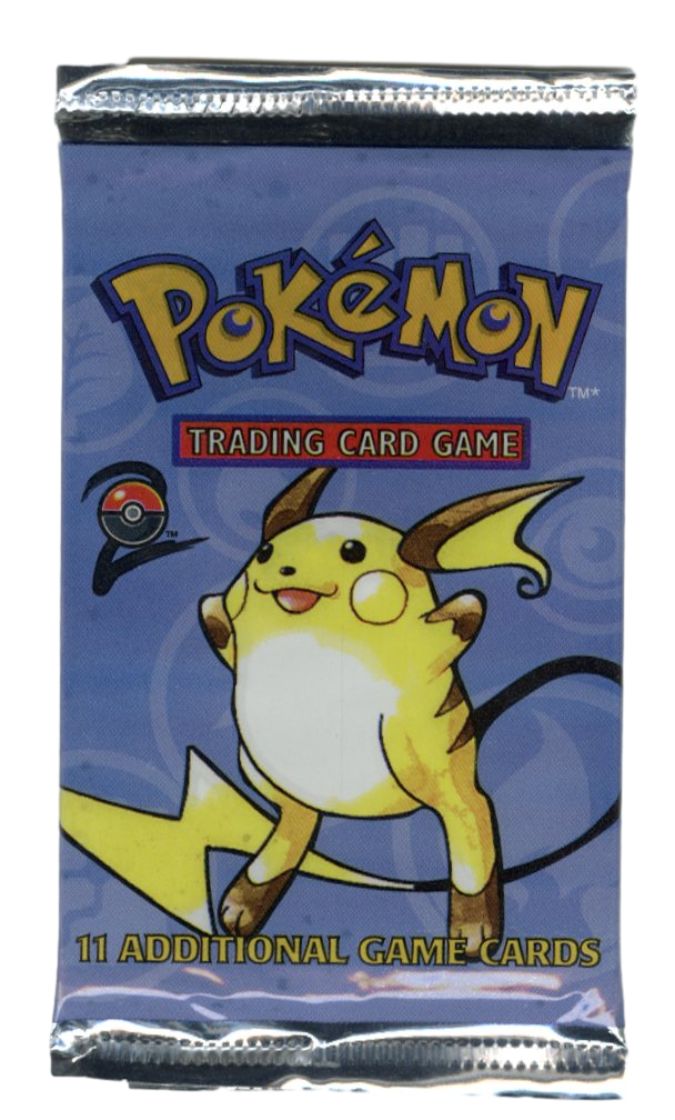 Base Set 2 Booster Pack