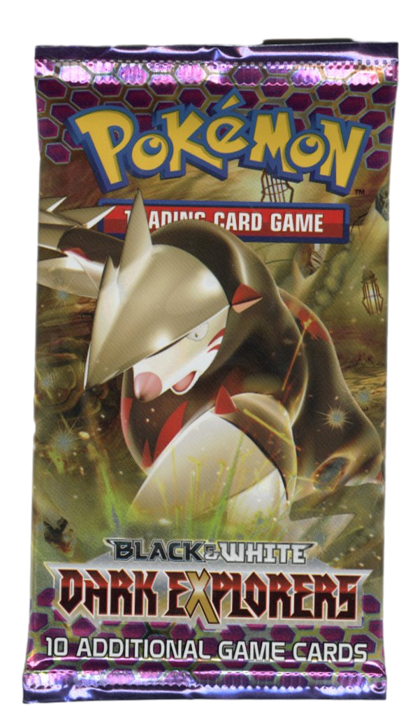 Dark Explorers Booster Pack