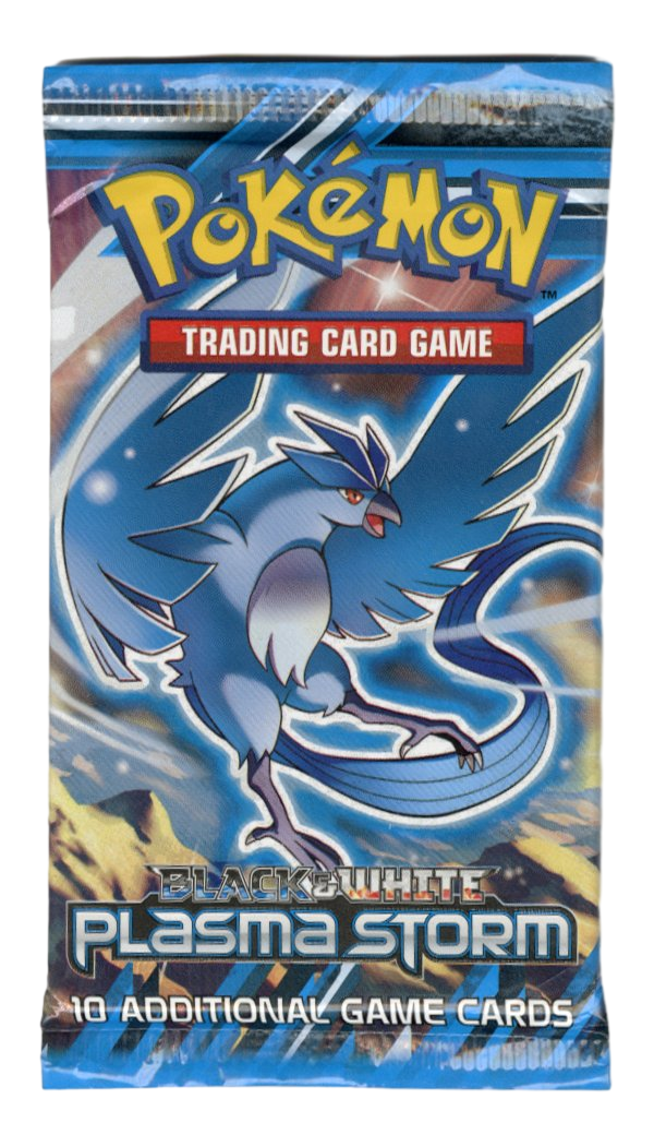 Plasma Storm Booster Pack