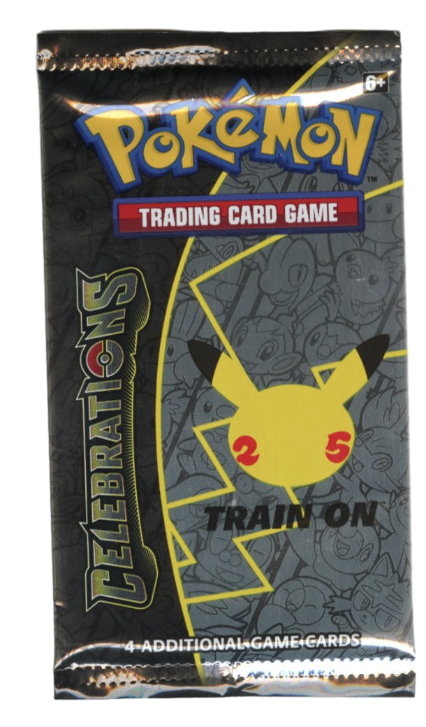 Celebrations Booster Pack