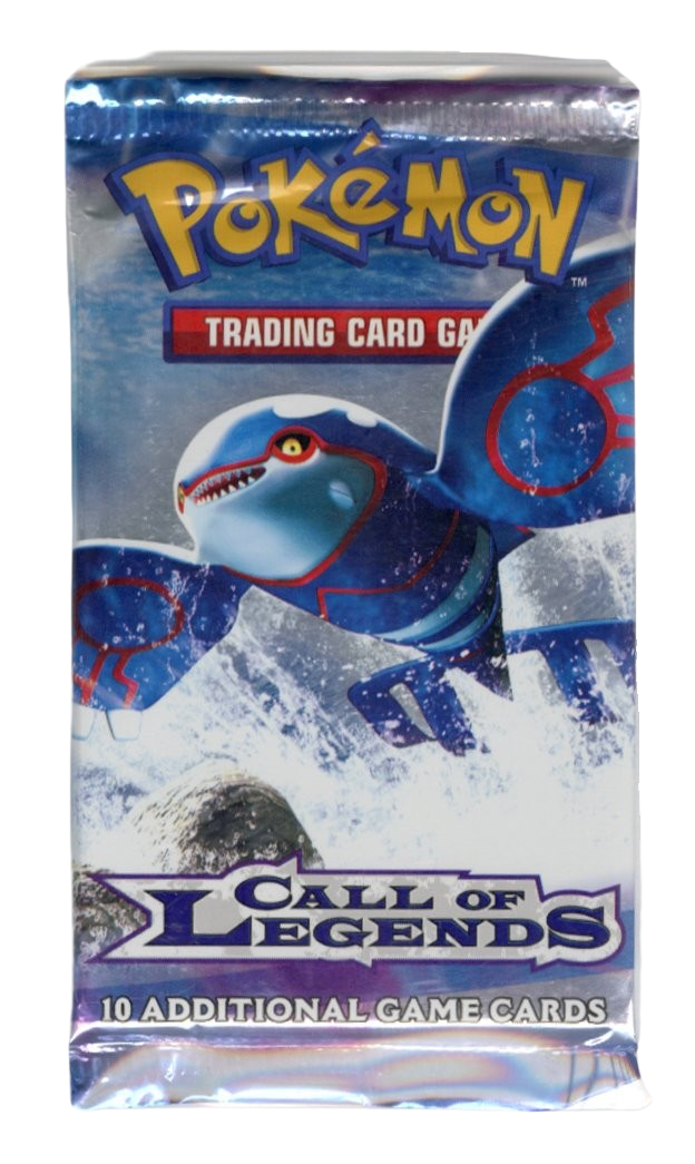 Call of Legends Booster Pack
