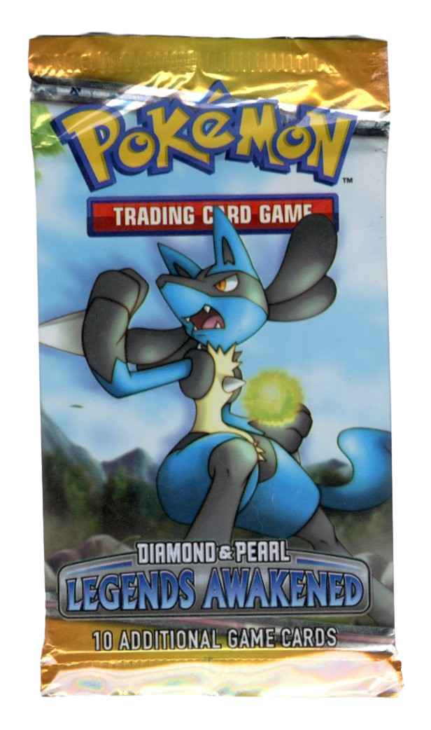 Legends Awakened Booster Pack