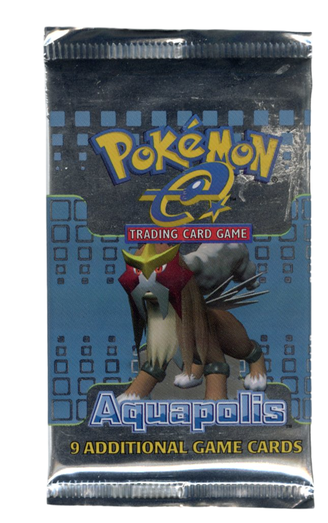 Aquapolis Booster Pack