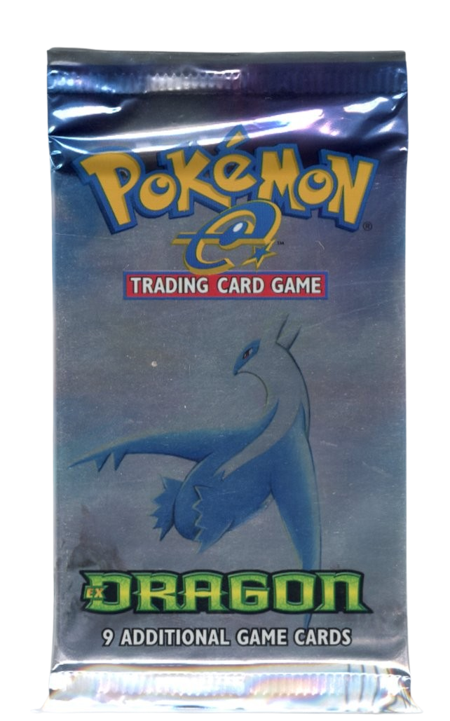 EX Dragon Booster Pack