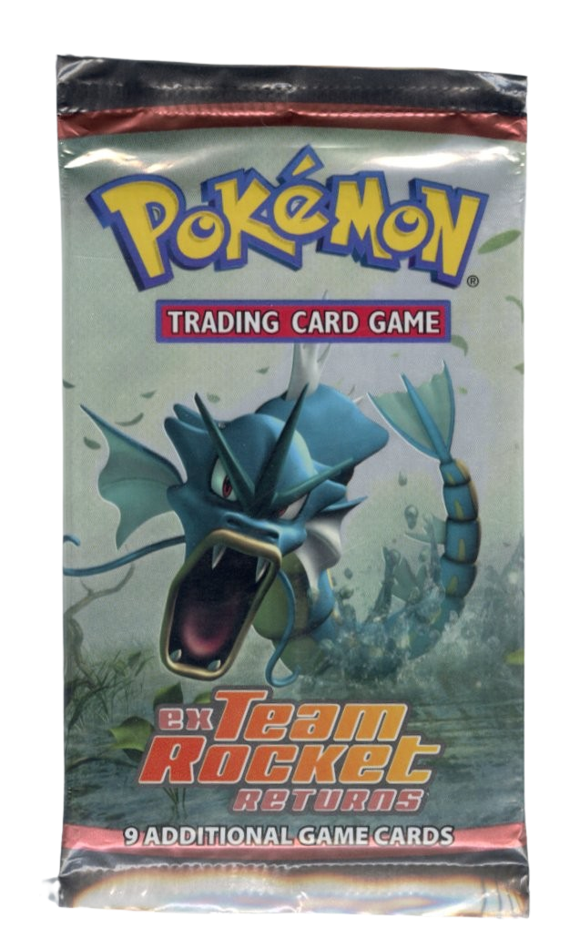 Team Rocket Returns Booster Pack
