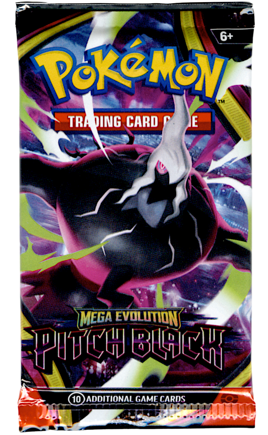 Pitch Black Booster Pack