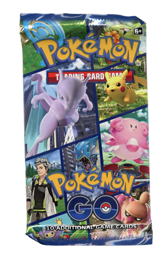 Pokemon GO Booster Pack