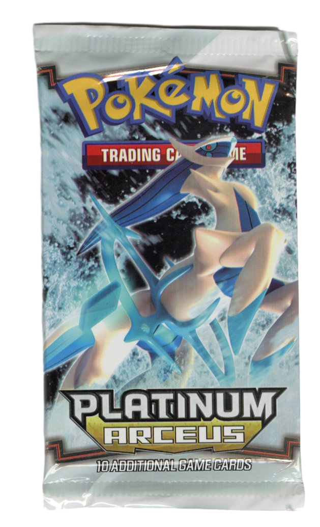 Arceus Booster Pack