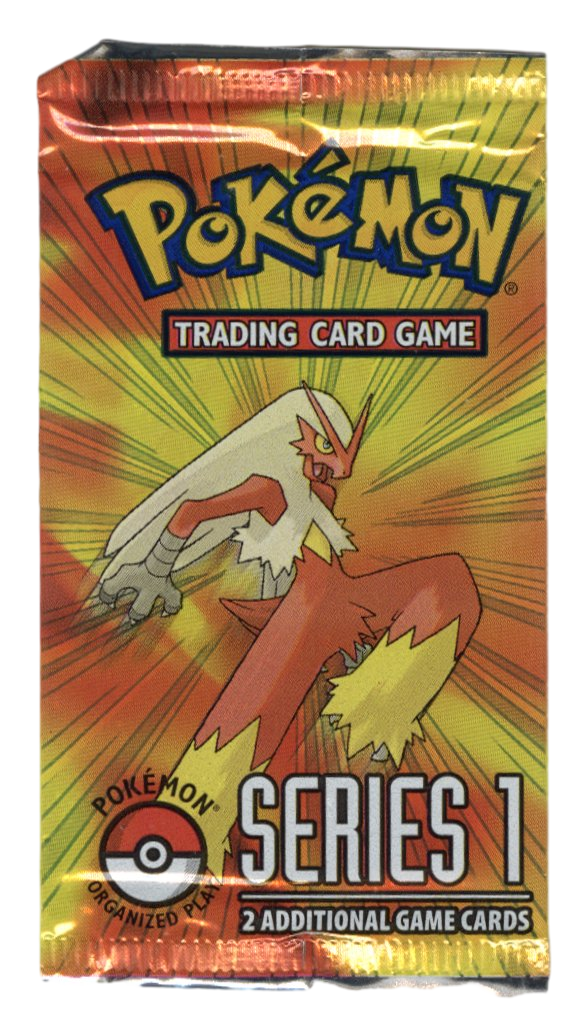 POP Series 1 Booster Pack