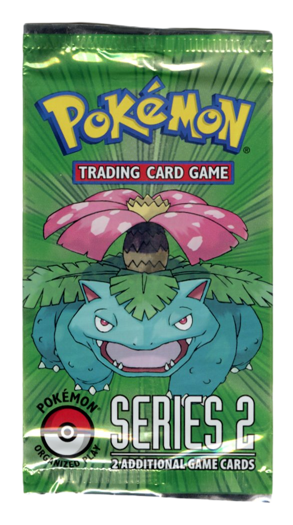 POP Series 2 Booster Pack