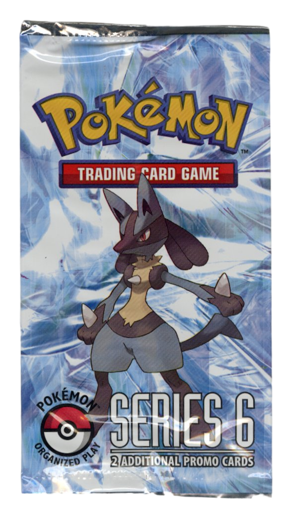 POP Series 6 Booster Pack