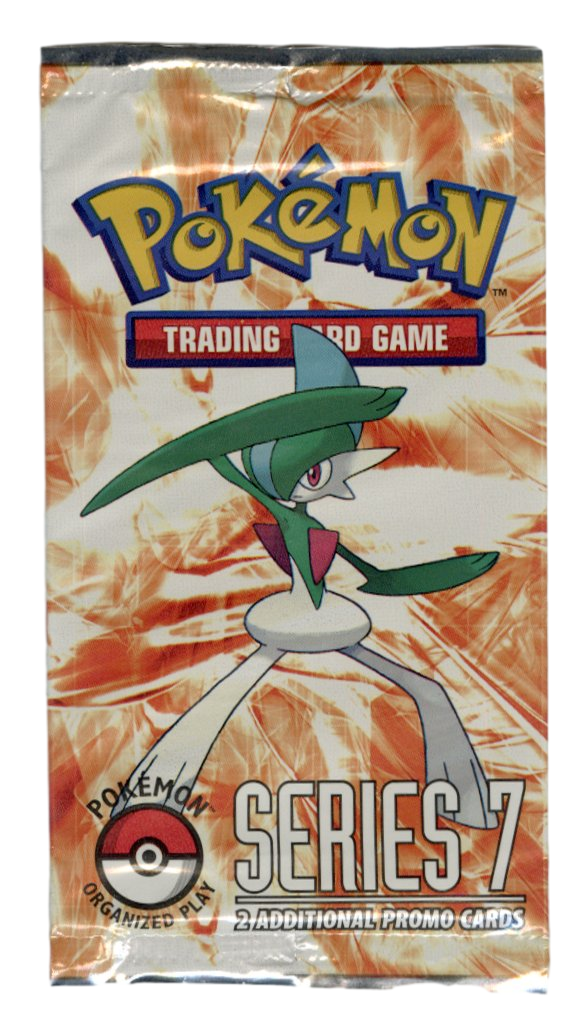 POP Series 7 Booster Pack