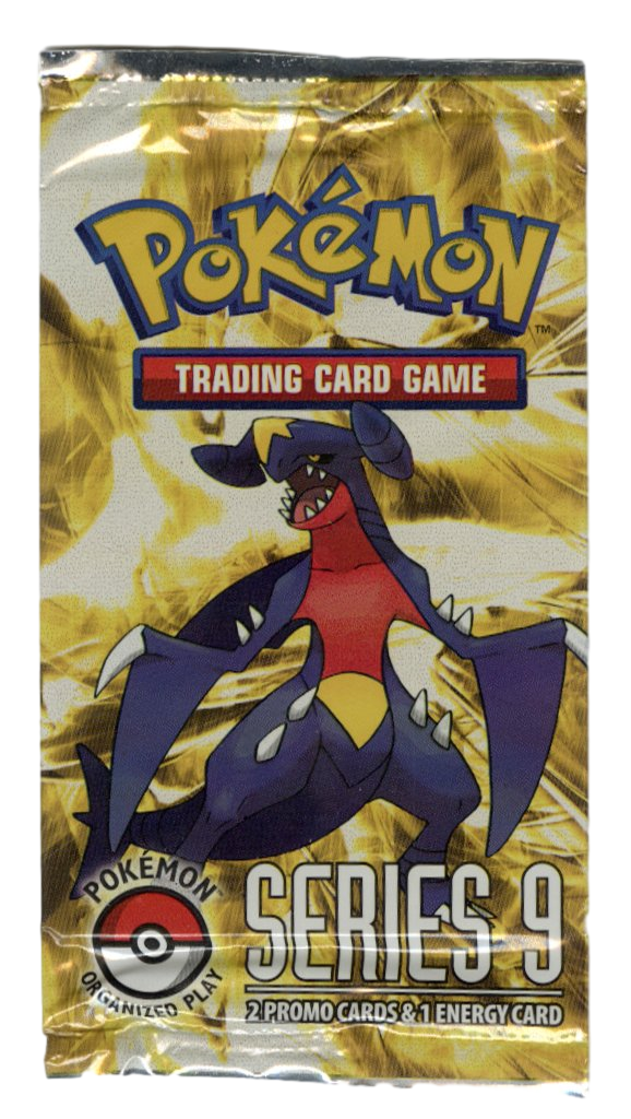 POP Series 9 Booster Pack