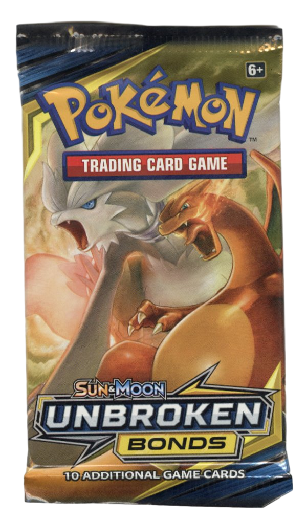 Unbroken Bonds Booster Pack