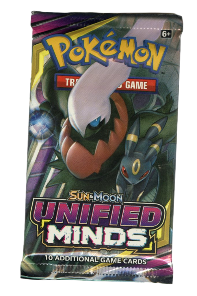 Unified Minds Booster Pack