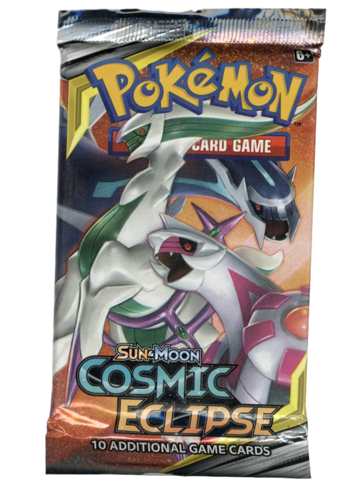 Cosmic Eclipse Booster Pack
