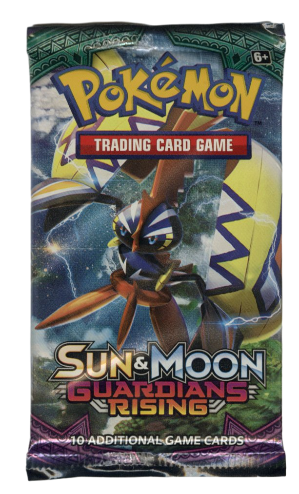 Guardians Rising Booster Pack