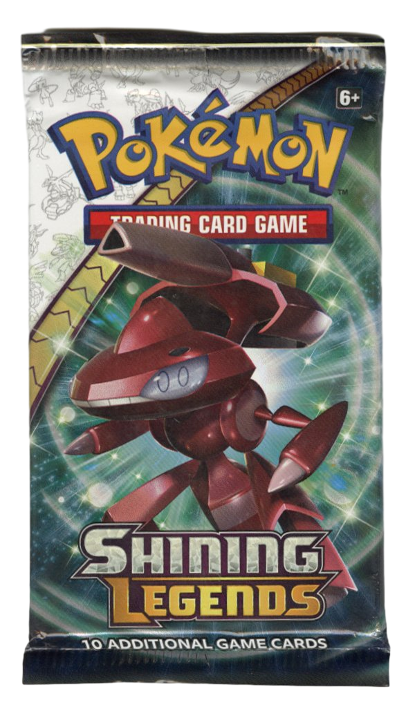Shining Legends Booster Pack