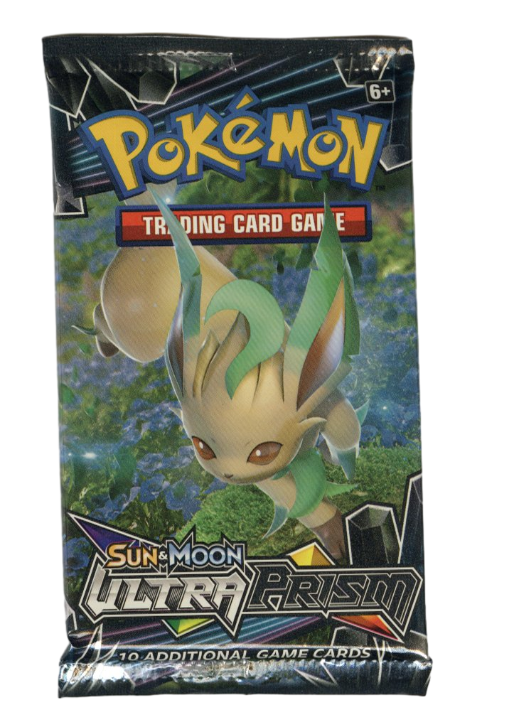 Ultra Prism Booster Pack