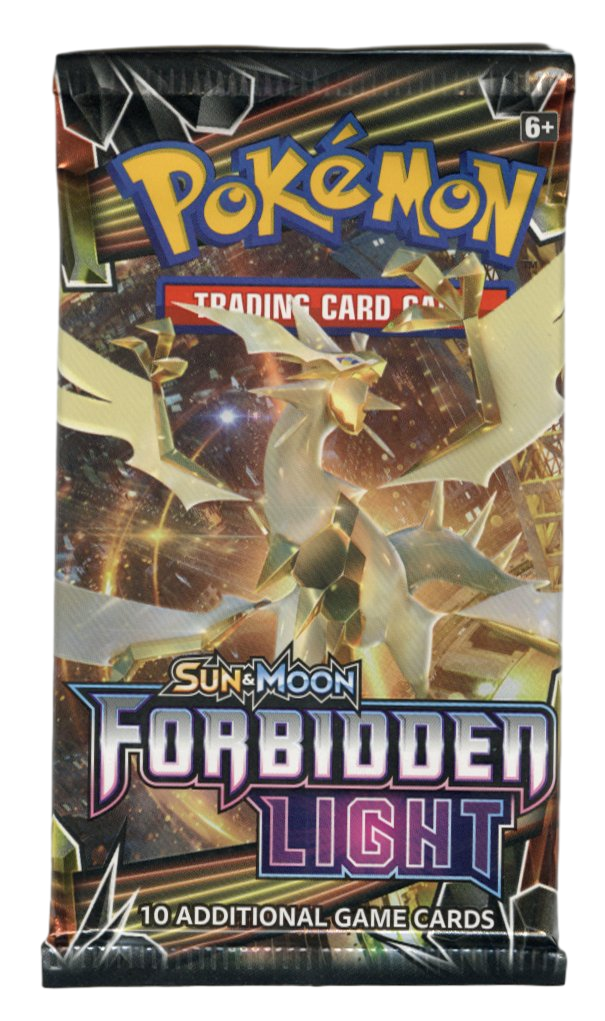 Forbidden Light Booster Pack