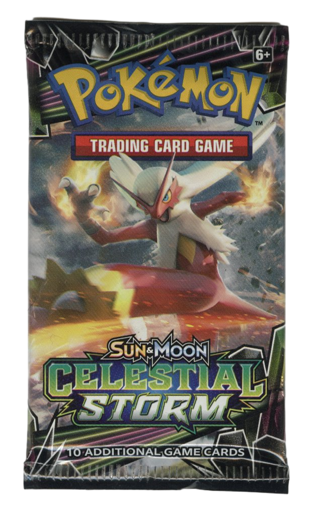 Celestial Storm Booster Pack