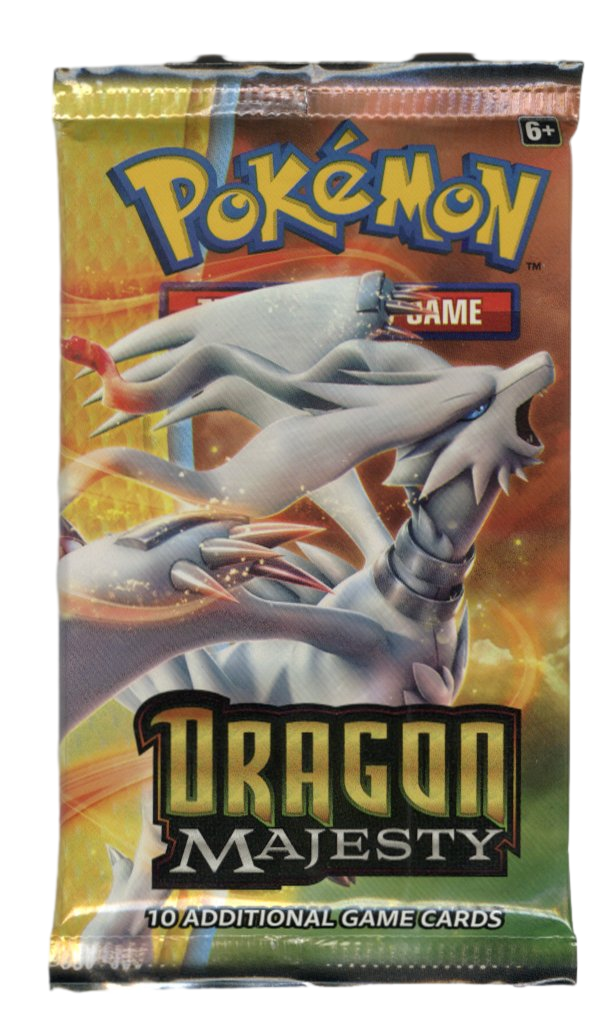 Dragon Majesty Booster Pack