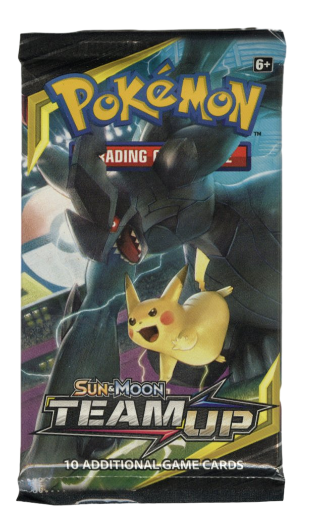 Team Up Booster Pack