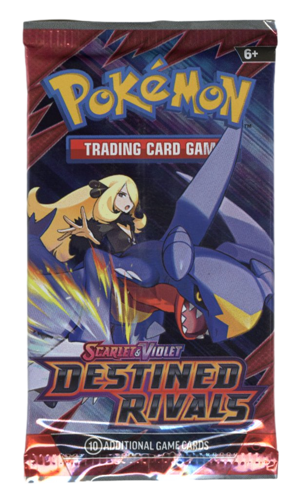 Destined Rivals Booster Pack