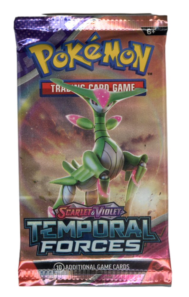 Temporal Forces Booster Pack