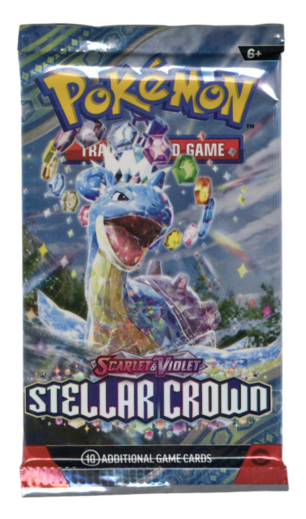 Stellar Crown Booster Pack