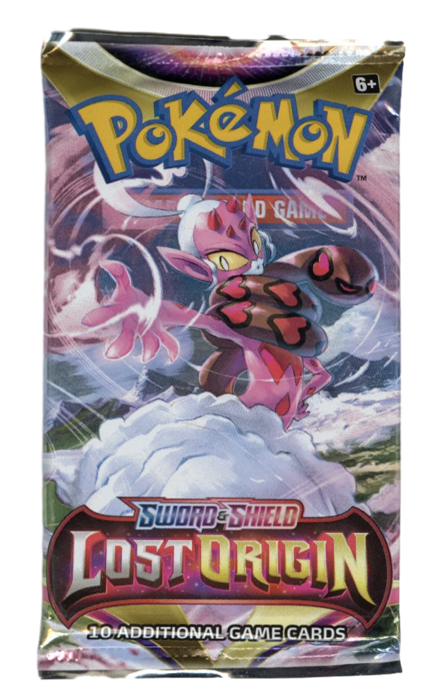 Lost Origin Booster Pack