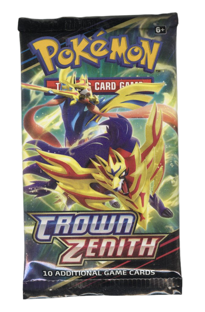 Crown Zenith Booster Pack