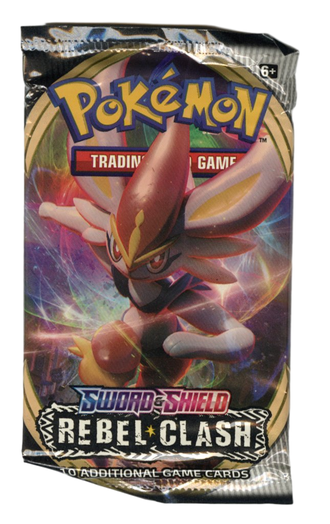 Rebel Clash Booster Pack