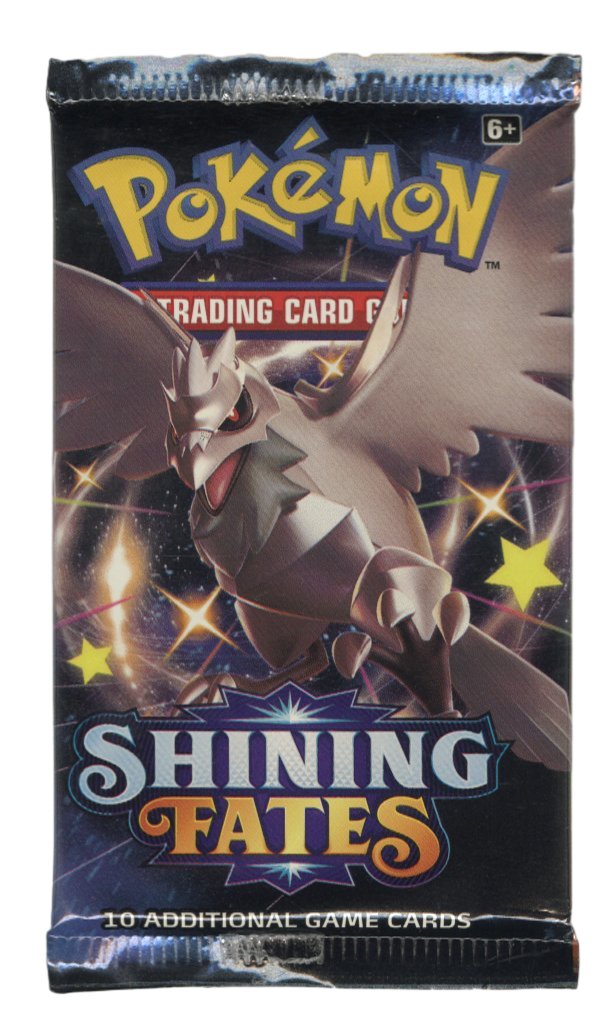 Shining Fates Booster Pack