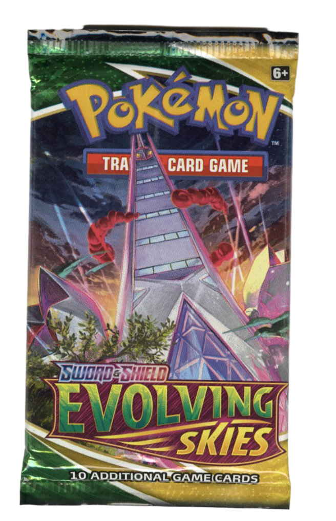 Evolving Skies Booster Pack
