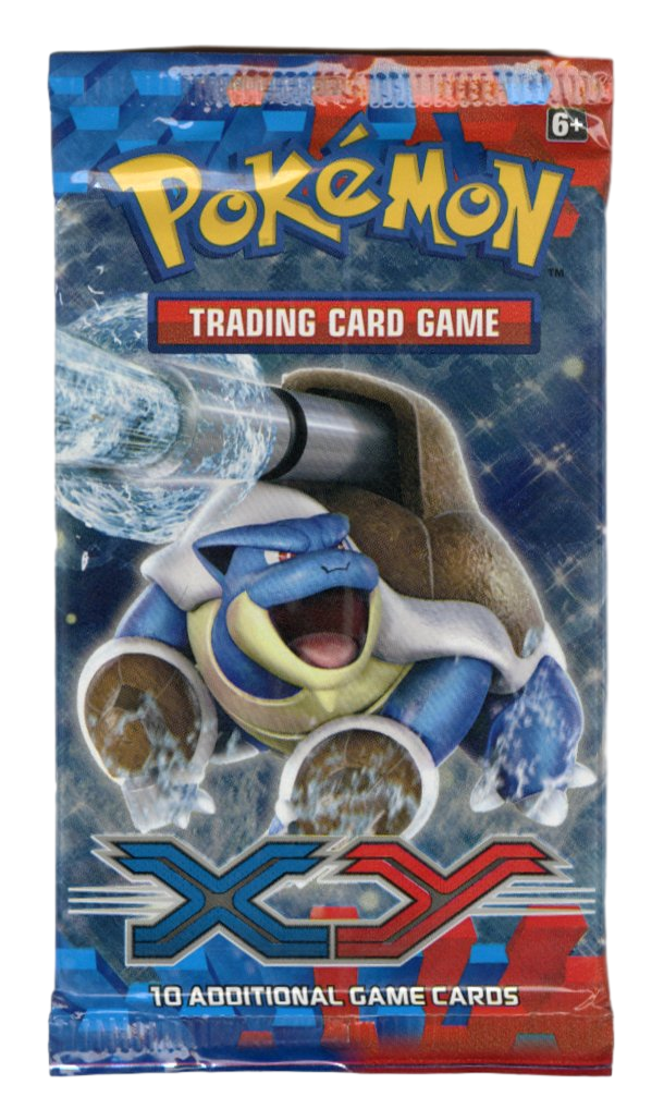 XY Booster Pack
