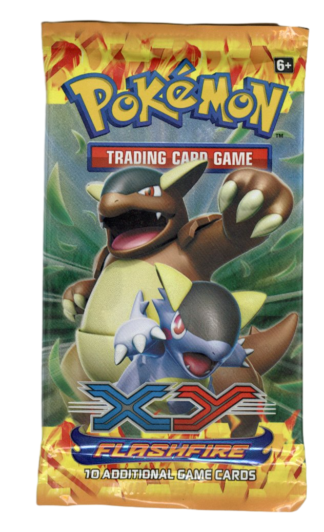 Flashfire Booster Pack