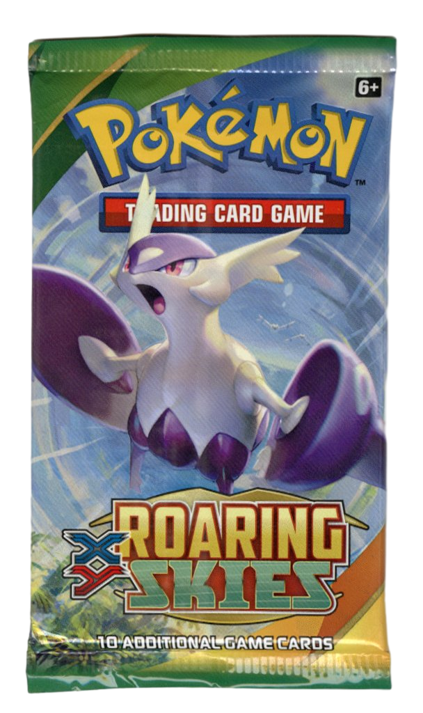 Roaring Skies Booster Pack