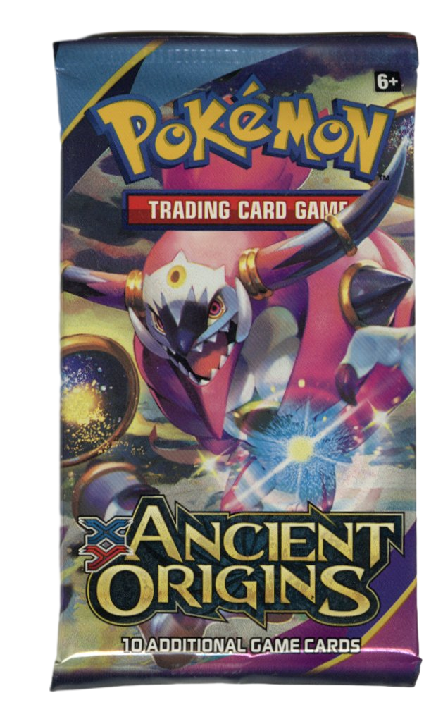 XY Ancient Origins Booster Pack